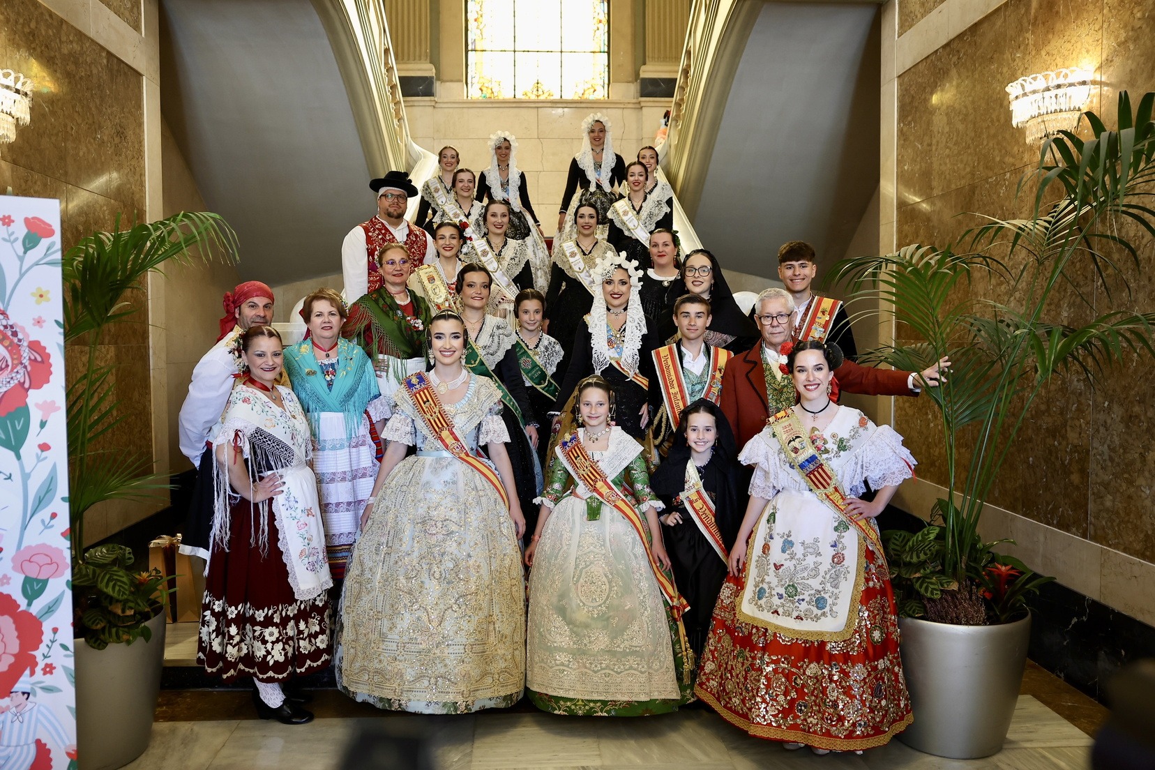 Comencen les Festes de la Primavera 2026 de Múrcia