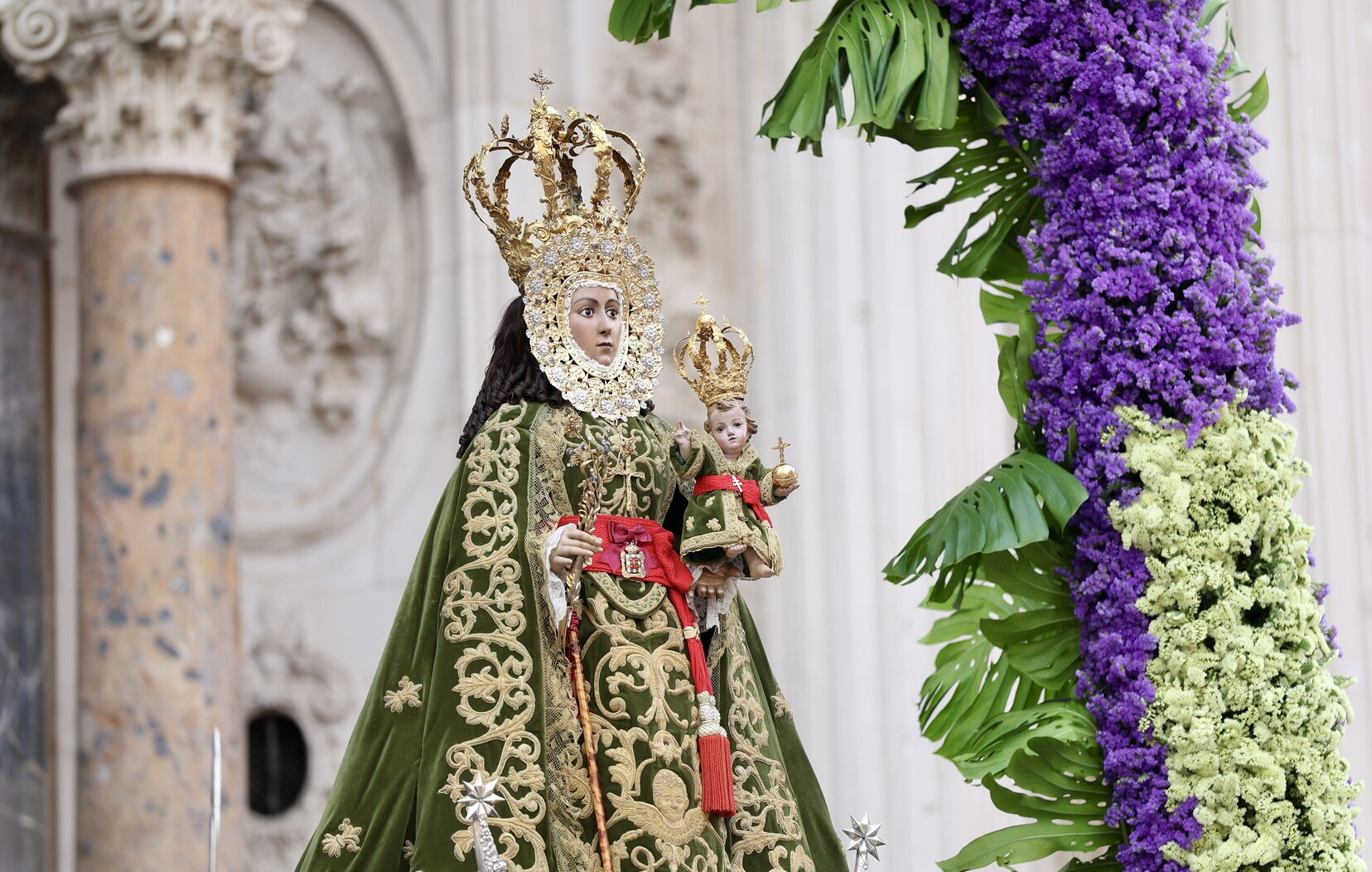 Missa Huertana del Bando de la Huerta a Múrcia