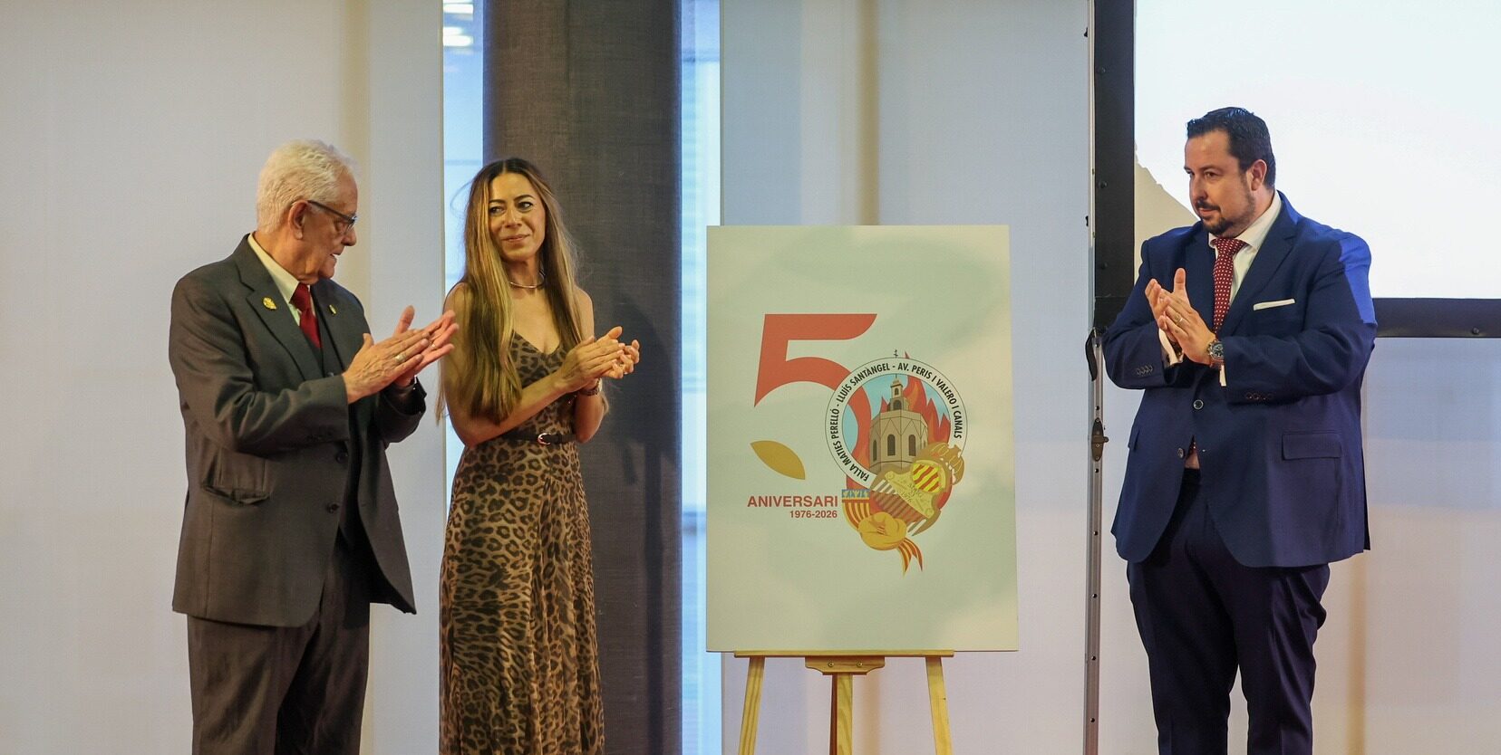 Matías Perelló–Luis Santángel celebra su 50 aniversario