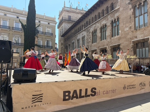 Decimoquinta jornada de la XXVIII edición de Balls al Carrer