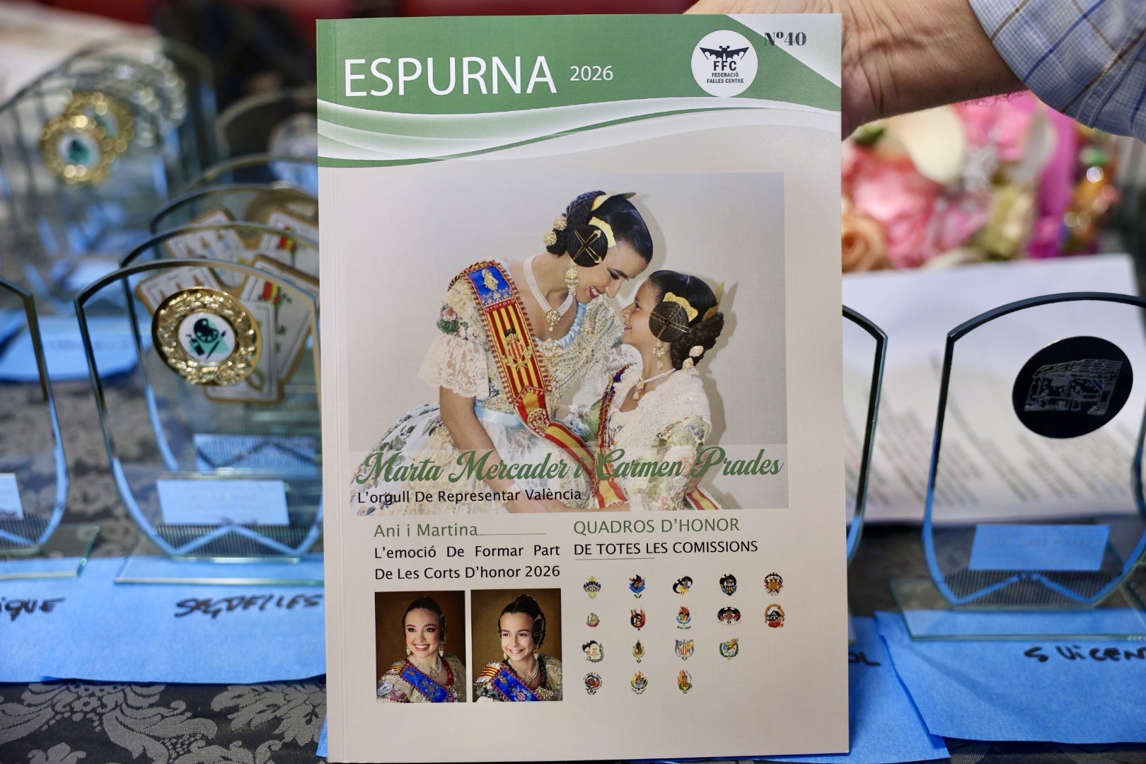 La revista Espurna se presenta en el casal de Obispo Amigó