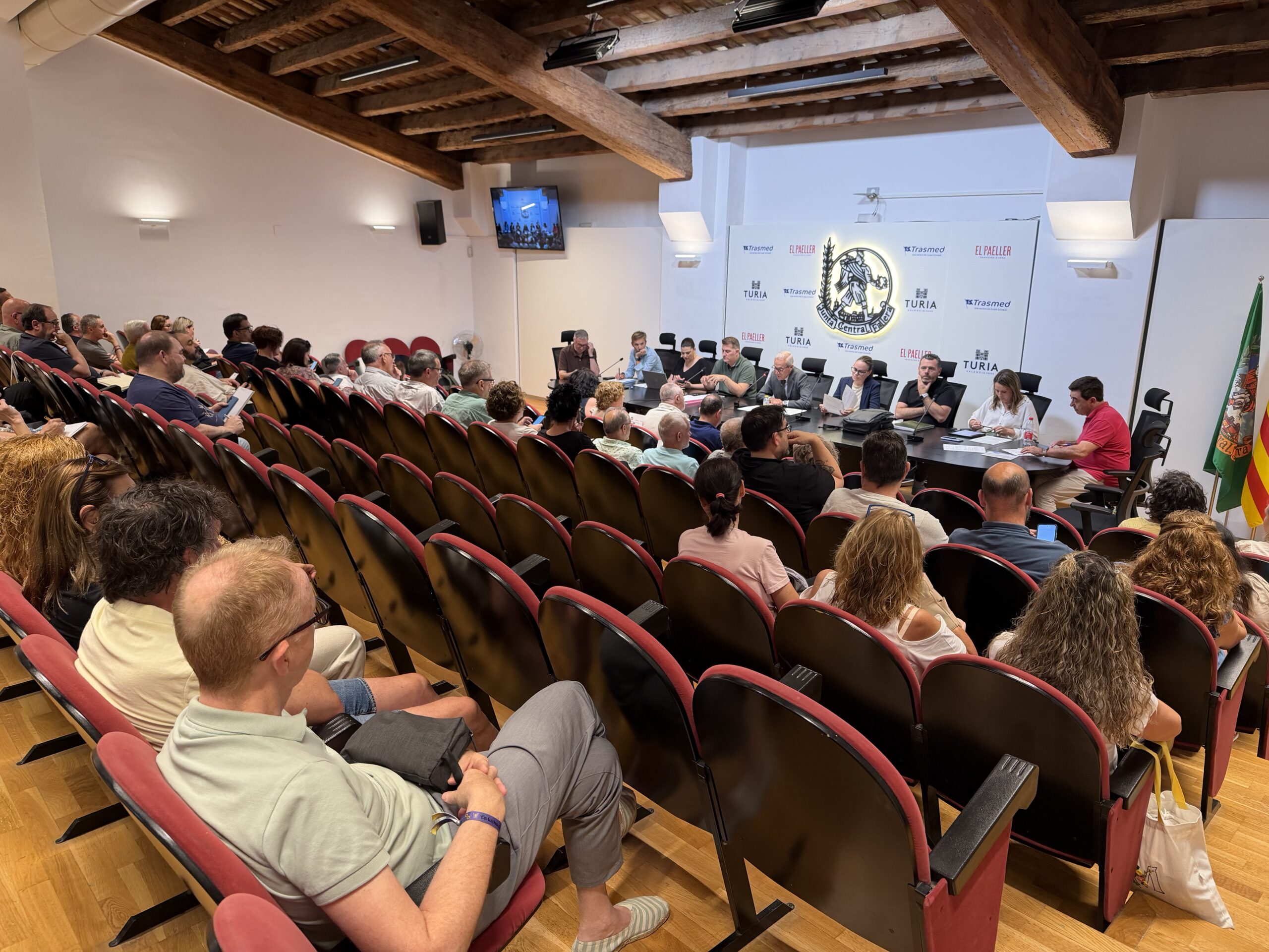 JCF continúa su trabajo hacia las Fallas 2027