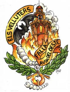 Falla Avinguda de l’Oest