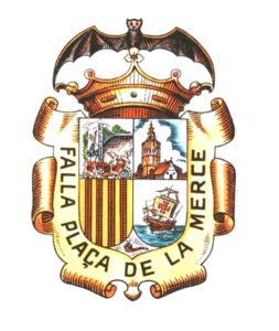 Falla Plaça Mercé