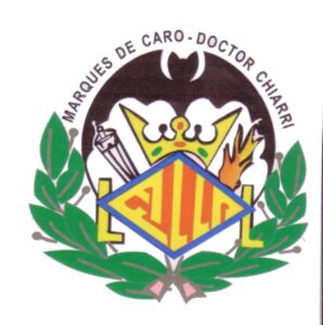 Falla Marqués de Caro-Doctor Chiarri