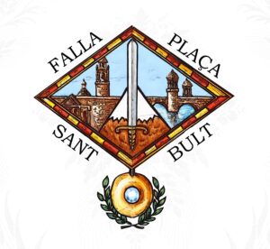 Falla Plaça Sant Bult
