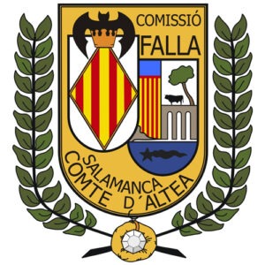 Falla Salamanca-Comte d’Altea