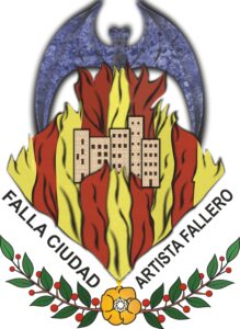 Falla Ciutat de l’Artista Faller