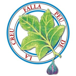 Falla Peu de La Creu-En Joan de Vila-Rasa