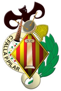 Falla Plaça del Pilar