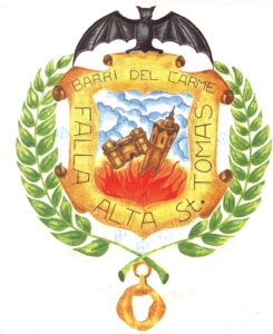 Falla Dalt-Sant Tomàs