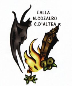 Falla Mestre Gozalbo-Comte d’Altea