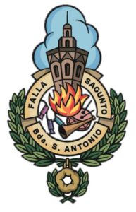 Falla Sagunt-Sant Antoni-Pare Urbano