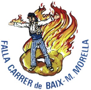 Falla Baix-Mesó de Morella