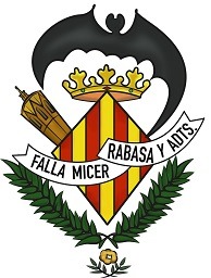 Falla Misser Rabassa-Poeta Maragall