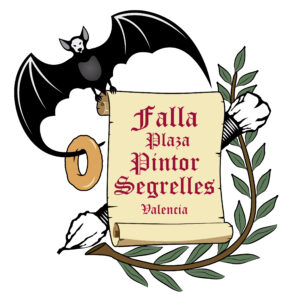 Falla Plaça Pintor Segrelles