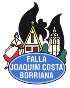 Falla Joaquim Costa-Borriana