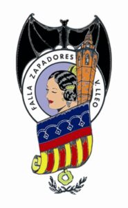 Falla Sapadors-Vicent Lleó