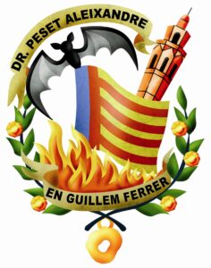 Falla Doctor Peset Aleixandre-En Guillem Ferrer