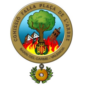 Falla Plaça de l’Arbre