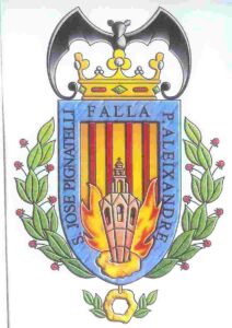 Falla Sant Josep de Pignatelli-Doctor Peset Aleixandre