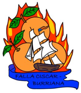 Falla Ciscar-Borriana