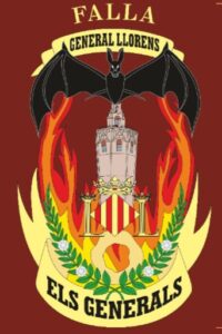 Falla General Llorens