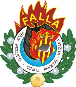 Falla Fèlix Pizcueta-Ciril Amorós