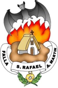 Falla Sant Rafael-Antón Martín