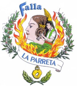 Falla Avinguda Burjassot-Carretera de Paterna