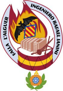 Falla L’Alguer-Enginyer Rafael Janini