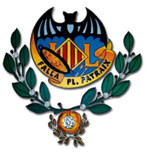 Falla Plaça Patraix