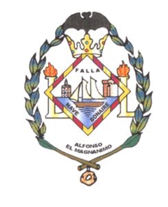 Falla Alfons el Magnànim-Nau-Bonaire