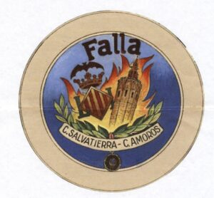 Falla Comte de Salvatierra-Ciril Amorós