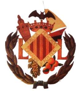 Falla Just Vilar-Mercat del Cabanyal