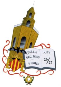 Falla General Pando-Serrano Flores