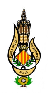 Falla La Pobla del Duc-Benipeixcar