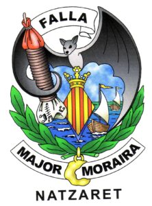 Falla Major-Moraira-Natzaret