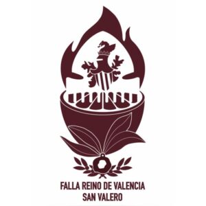 Falla Avinguda Regne de València-Sant Valer