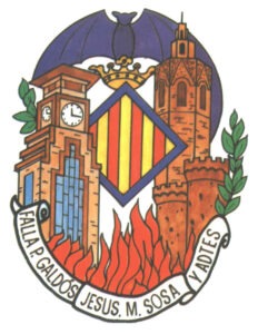 Falla Pérez Galdós-Jesús-Mestre Sosa