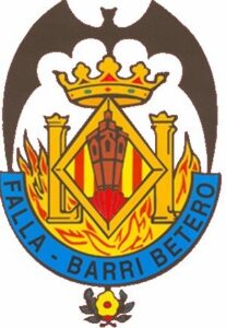 Falla Barri Beteró