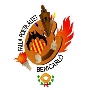 Falla Poeta Altet-Benicarló
