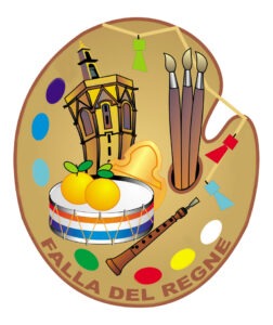 Falla Avinguda Regne de València-Duc de Calàbria