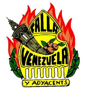 Falla Veneçuela-Agustí Sales