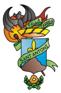 Falla Sant Antoni