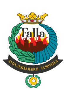 Falla Avinguda Ausiàs March-Na Rovella