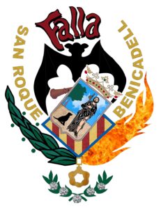 Falla Benicadell-Sant Roc