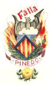 Falla Mossén Josep Cuenca-Pinedo