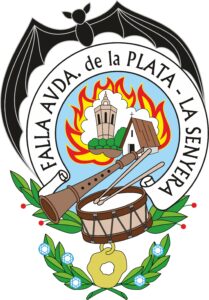 Falla Avinguda de la Plata-La Senyera