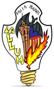 Falla Barri de La Llum